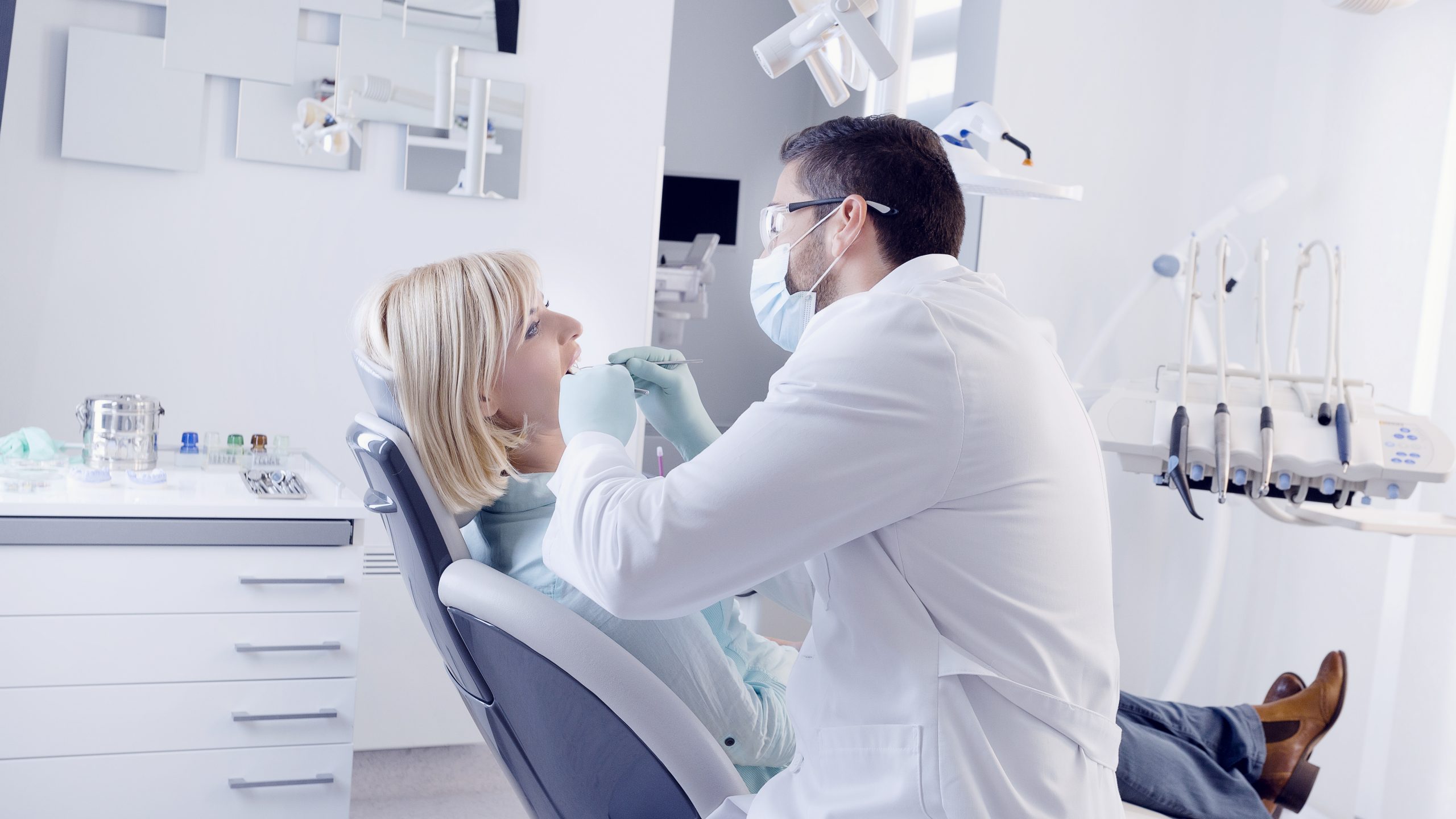 Dentist in Saint Charles, MN