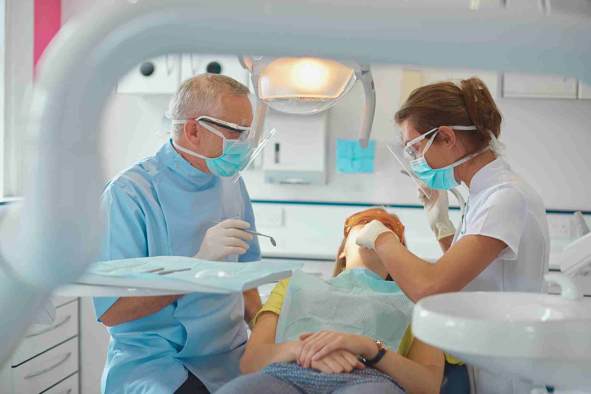 Dentist in Saint Charles, MN